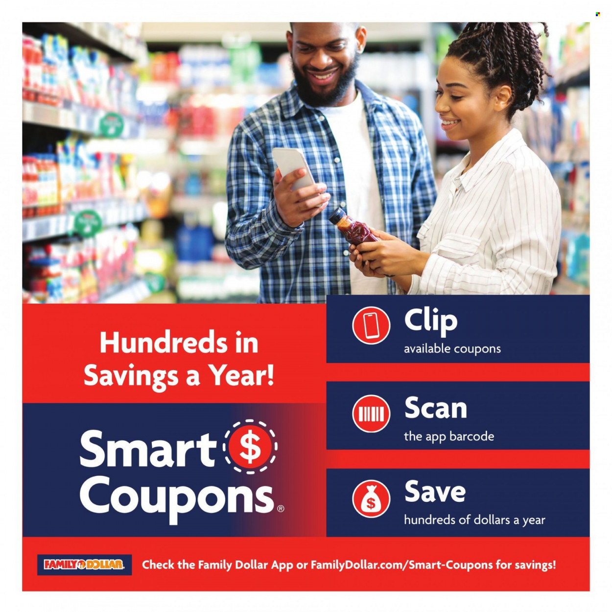 Family Dollar ad - 12/24/2023 - 12/30/2023. Page 9