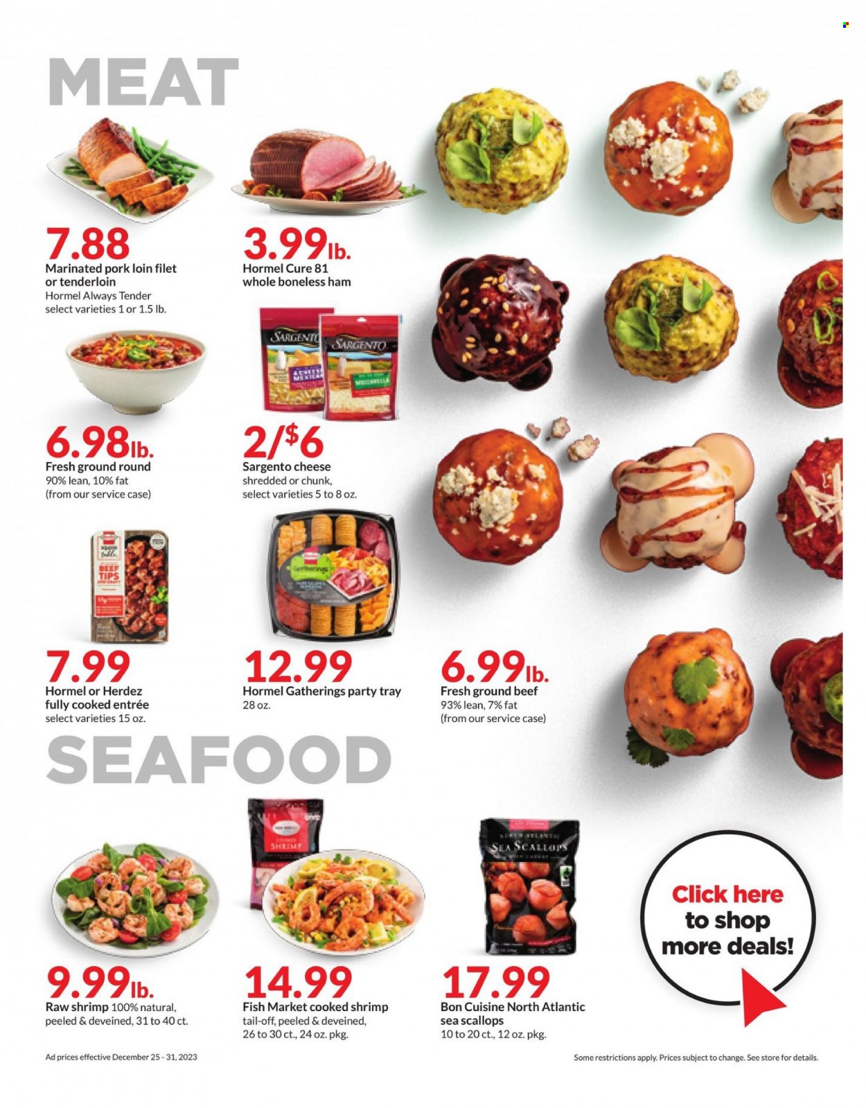 Hy-Vee ad - 12/25/2023 - 12/31/2023. Page 17