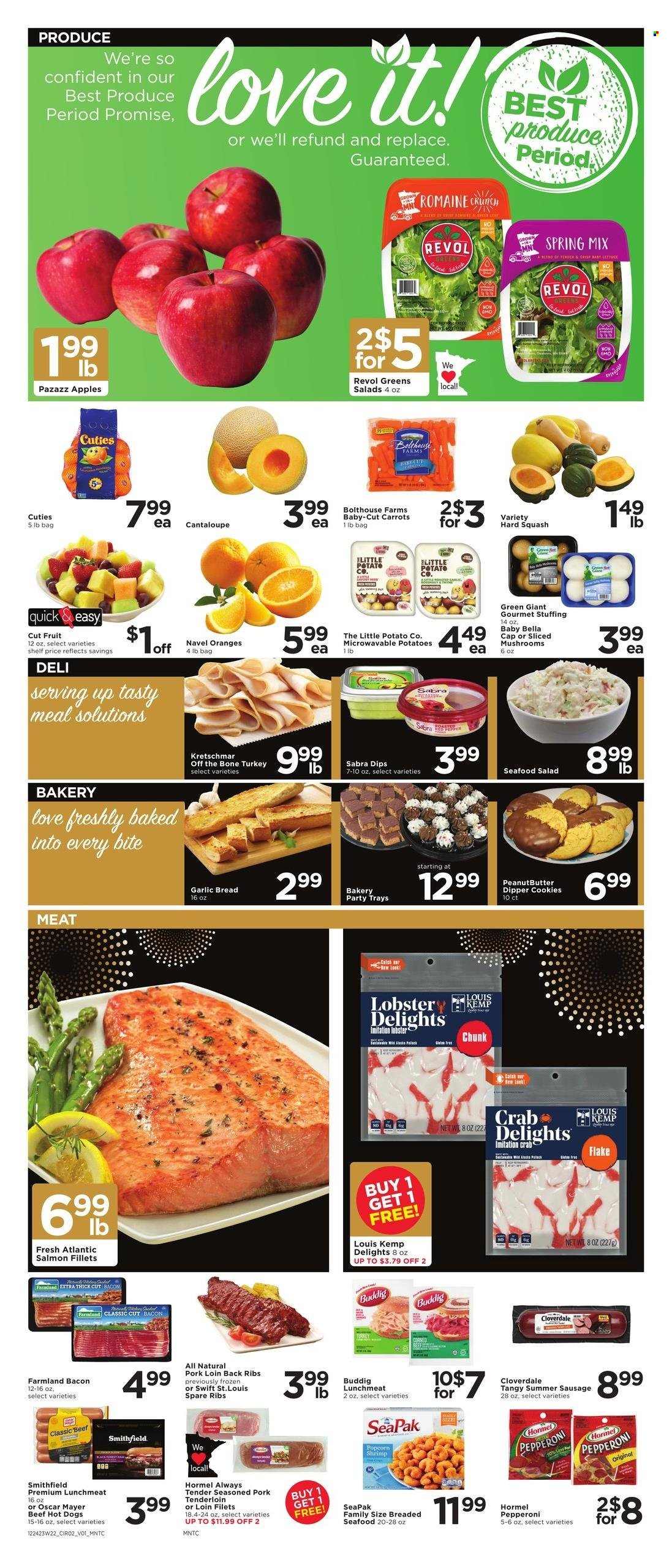 Cub Foods ad - 12/26/2023 - 12/30/2023. Page 2