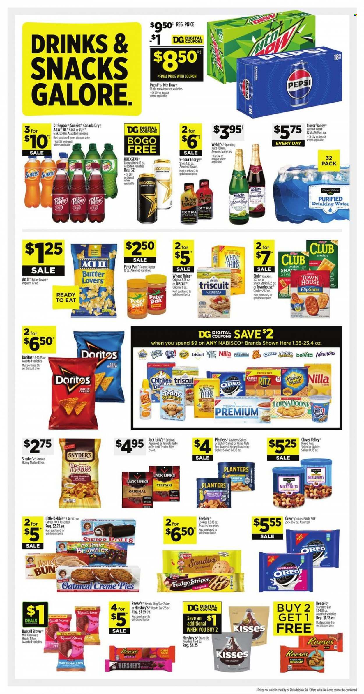 Dollar General ad - 12/24/2023 - 12/30/2023. Page 2