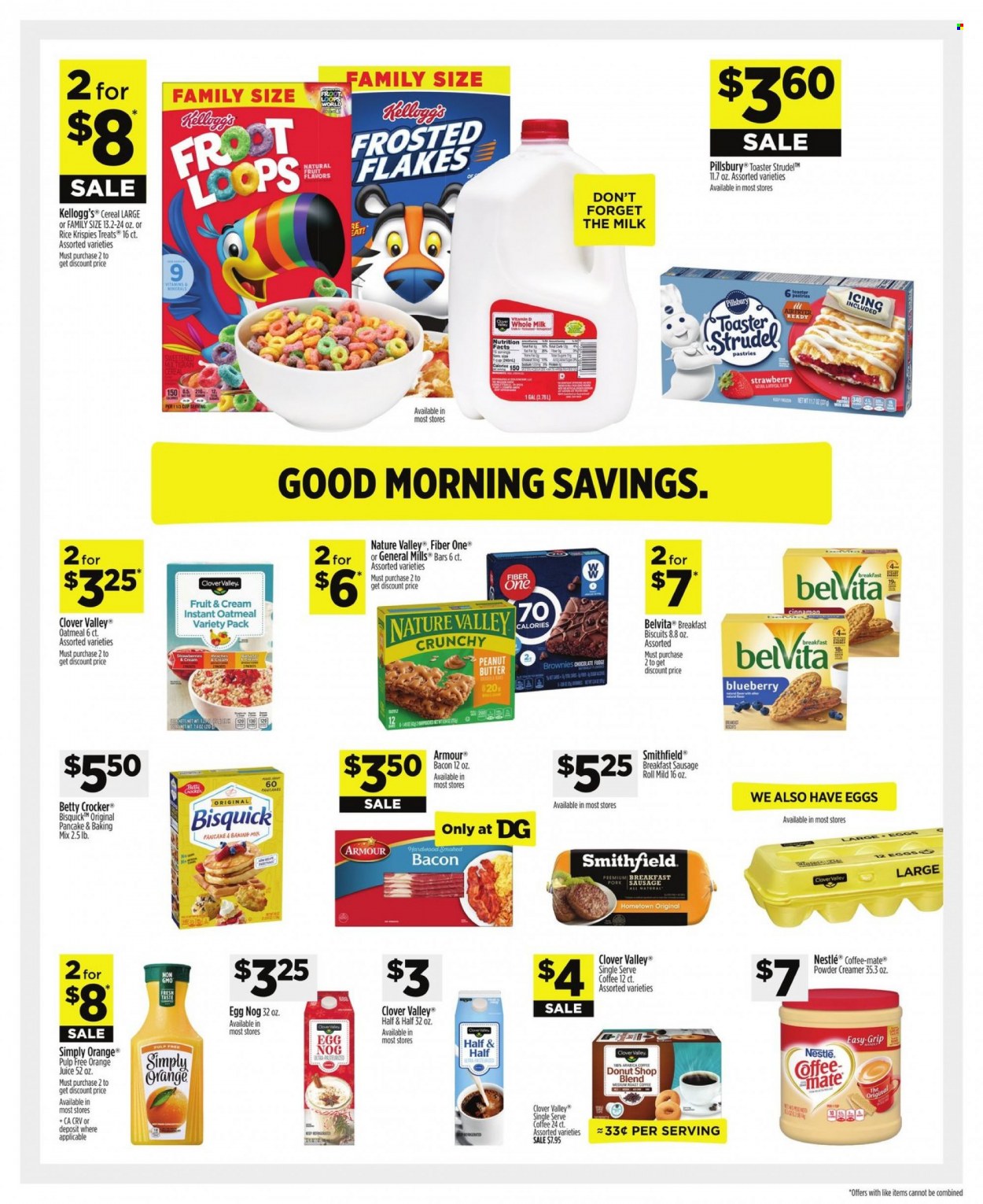 Dollar General ad - 12/24/2023 - 12/30/2023. Page 3