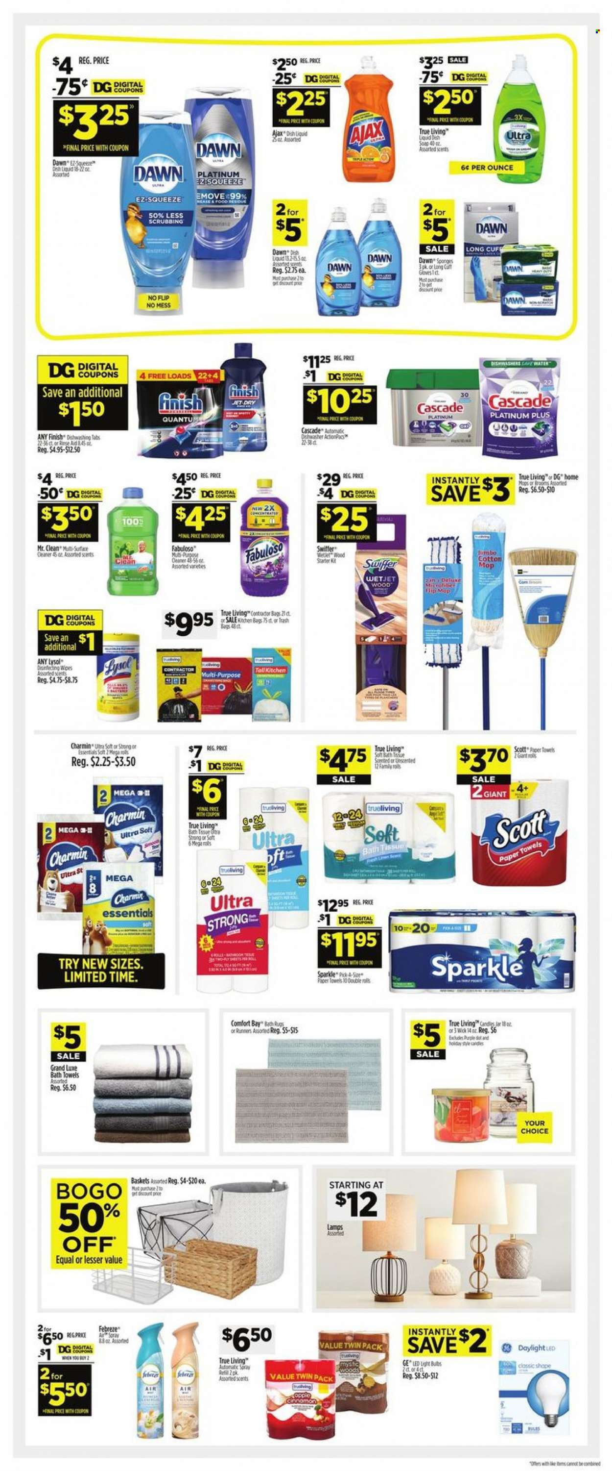 Dollar General ad - 12/24/2023 - 12/30/2023. Page 6