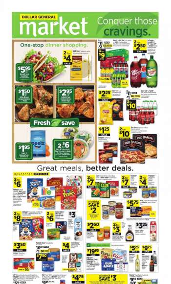Dollar General Flyer - 12/24/2023 - 12/30/2023.