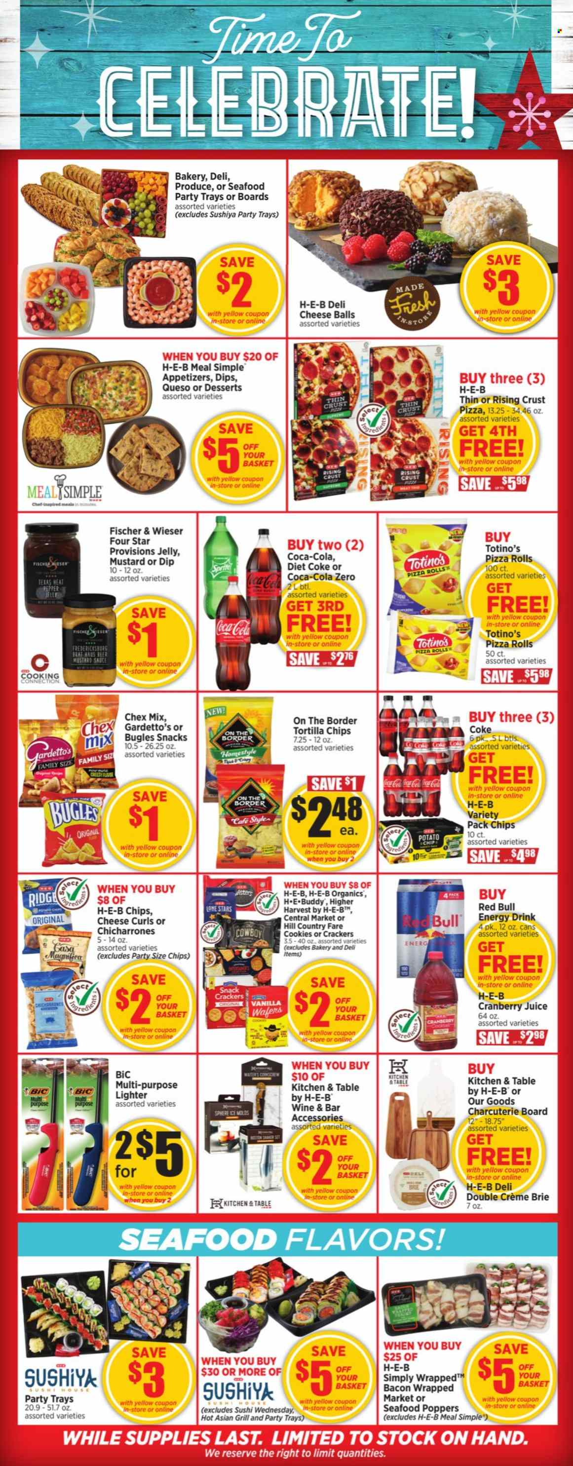 H-E-B ad - 12/26/2023 - 01/02/2024. Page 2