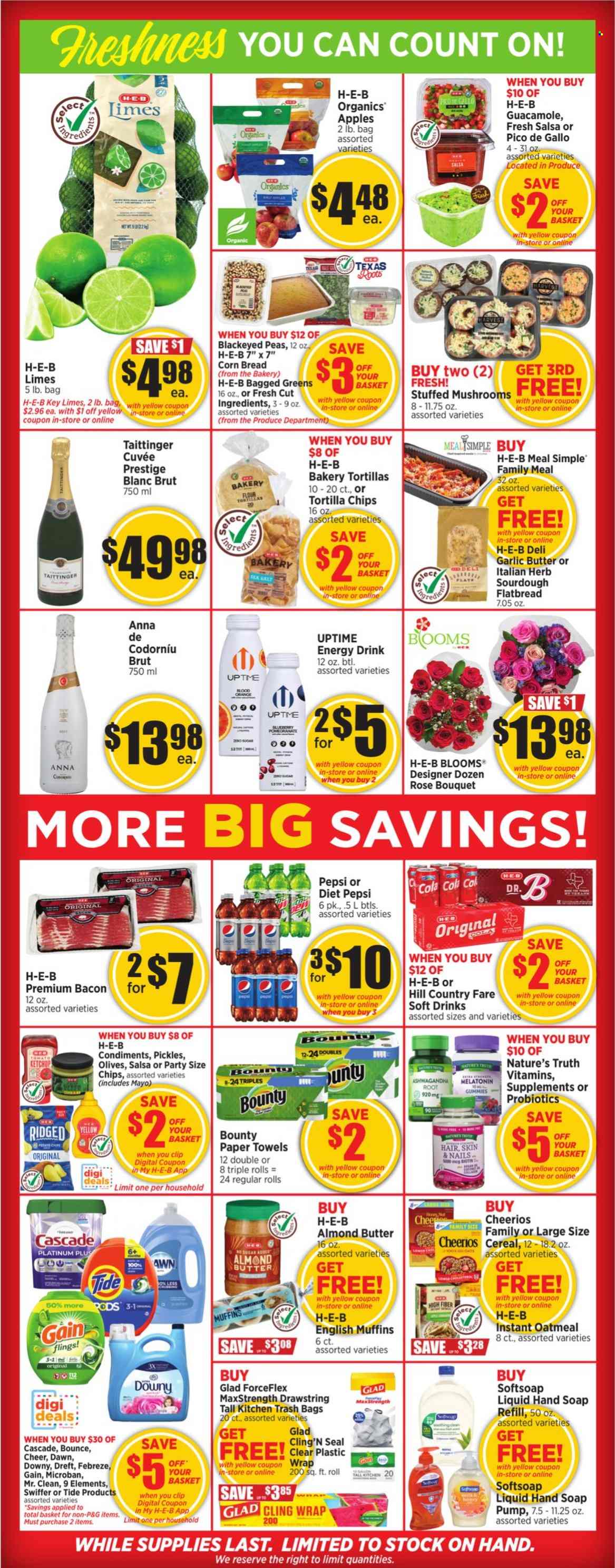 H-E-B ad - 12/26/2023 - 01/02/2024. Page 3