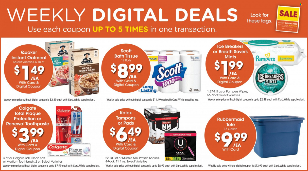 Pick ‘n Save ad - 12/27/2023 - 01/02/2024. Page 10
