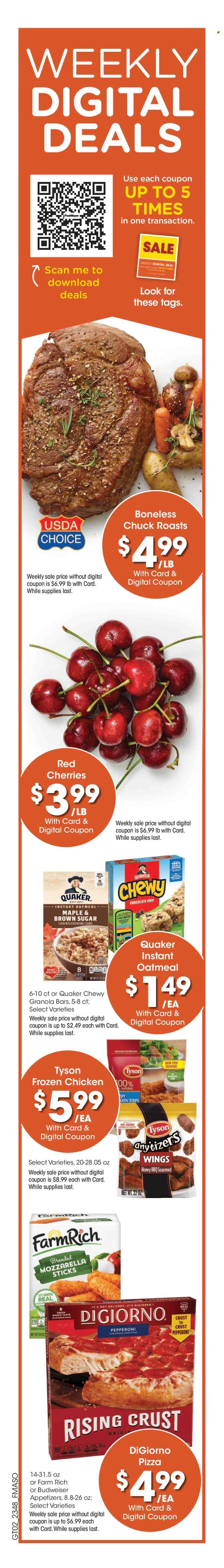 Fred Meyer ad - 12/27/2023 - 01/02/2024. Page 9