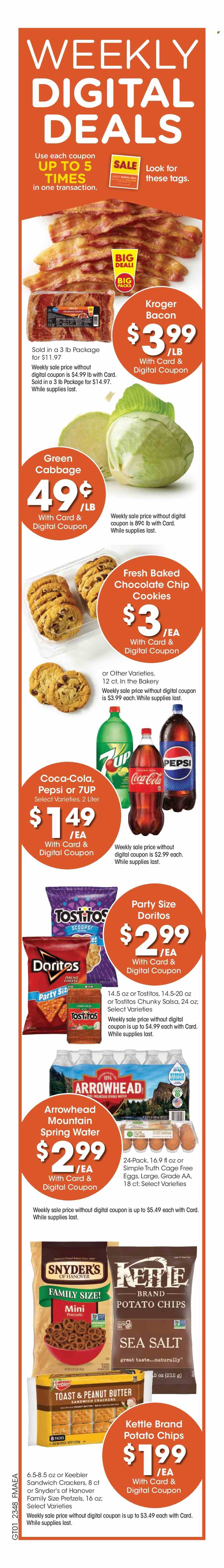 Fred Meyer ad - 12/27/2023 - 01/02/2024. Page 10