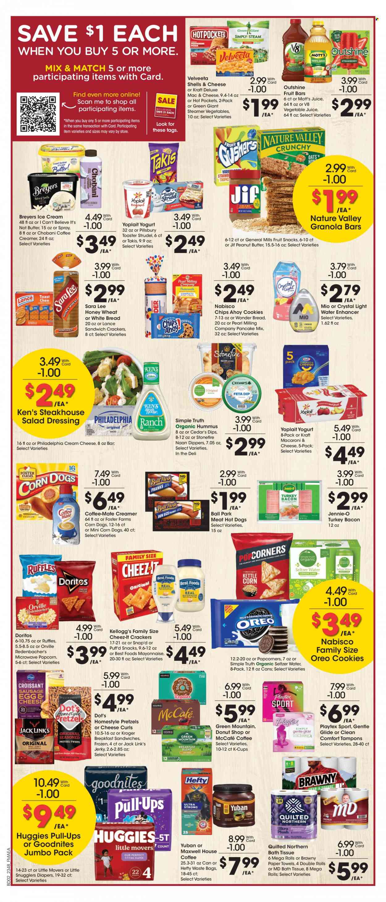 Fred Meyer ad - 12/27/2023 - 01/02/2024. Page 2