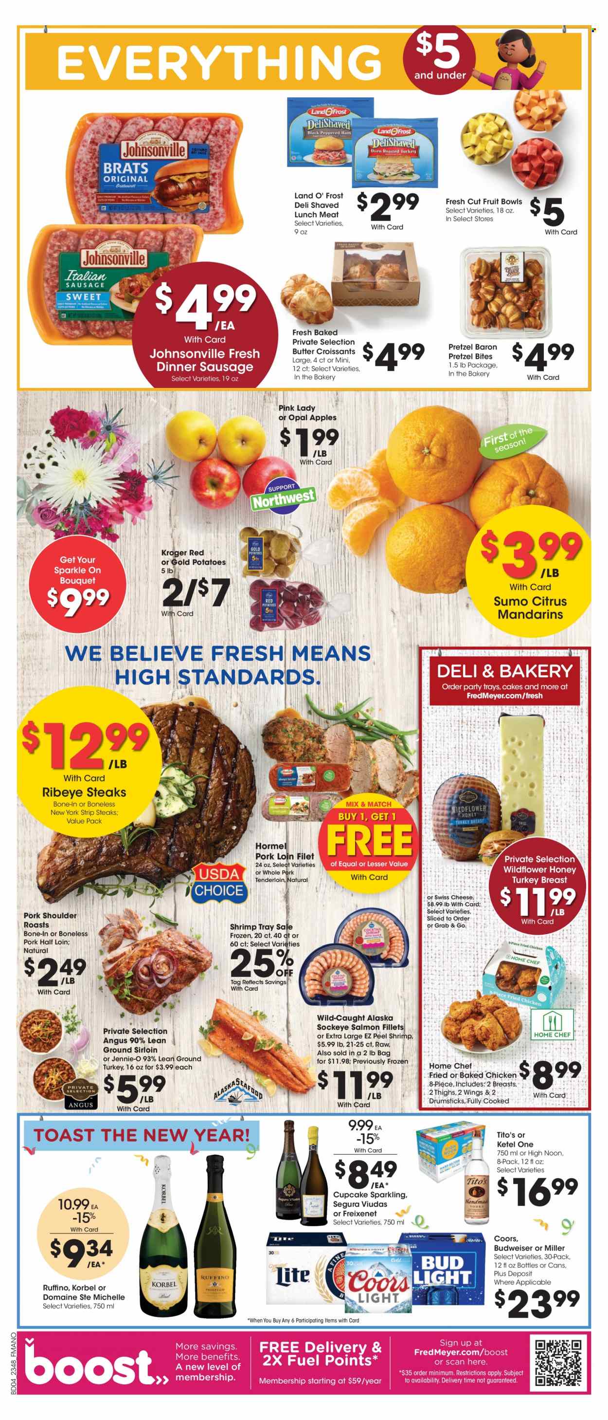 Fred Meyer ad - 12/27/2023 - 01/02/2024. Page 6