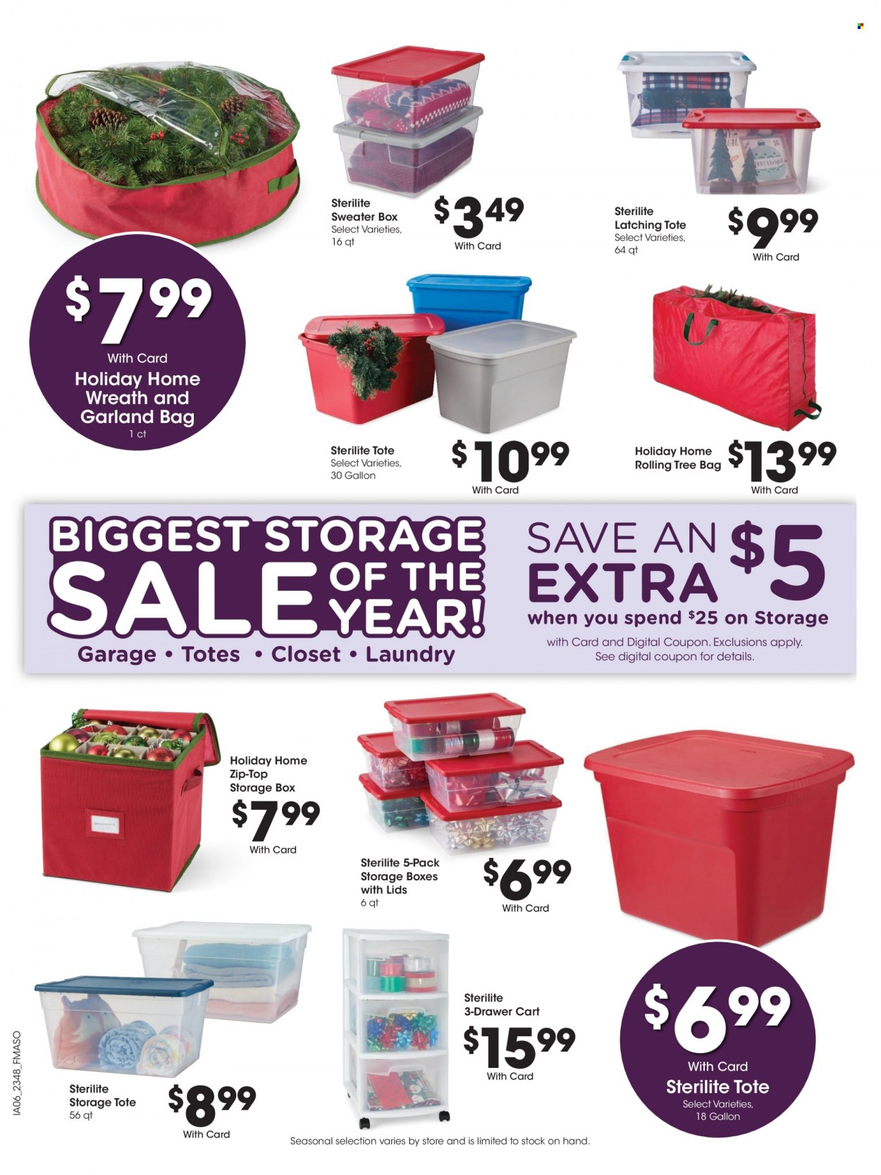 Fred Meyer ad - 12/27/2023 - 01/02/2024. Page 8