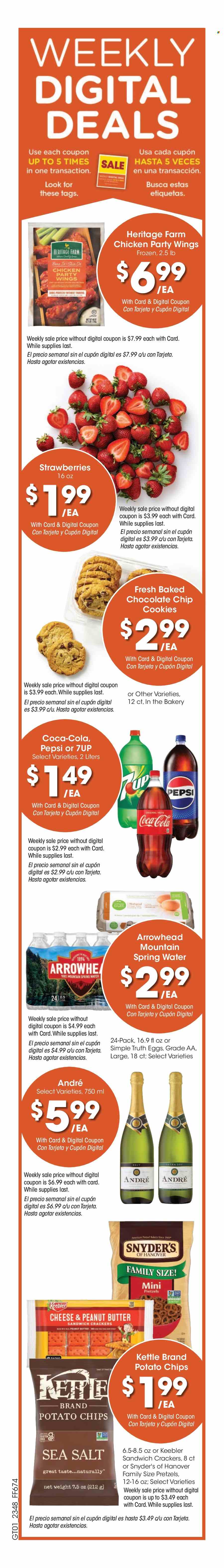 Fry’s ad - 12/27/2023 - 01/02/2024. Page 3