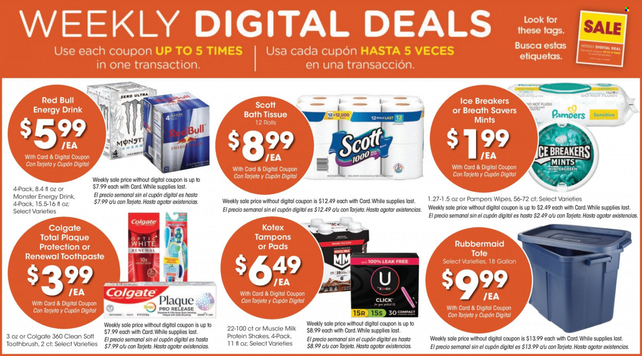 Fry’s ad - 12/27/2023 - 01/02/2024. Page 4