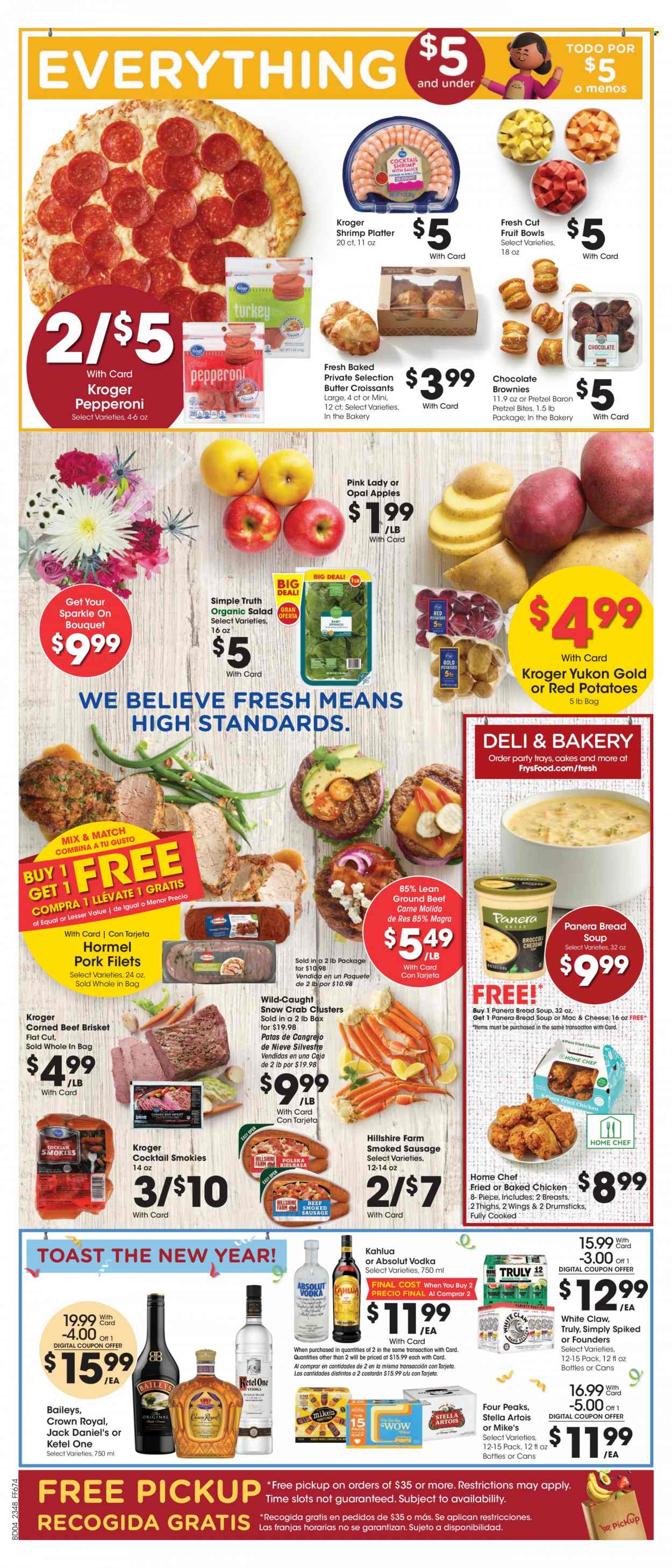 Fry’s ad - 12/27/2023 - 01/02/2024. Page 8