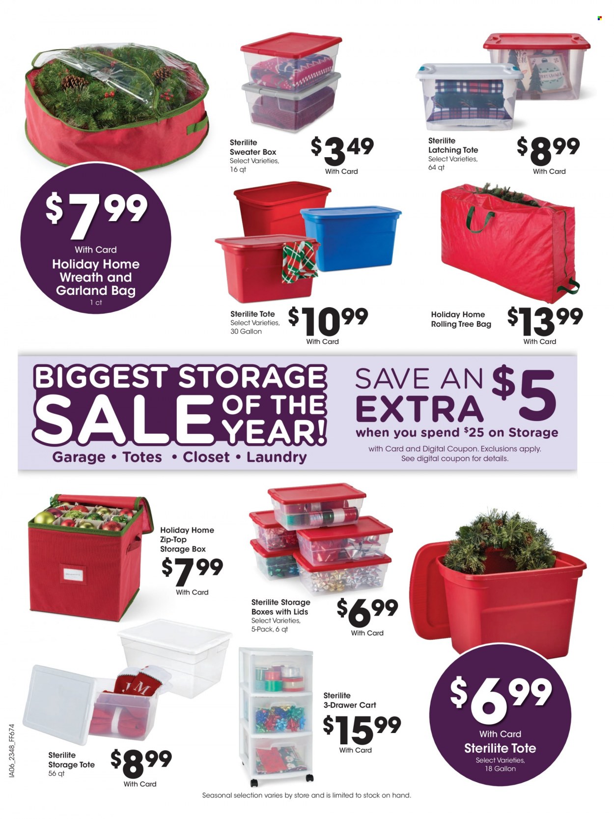 Fry’s ad - 12/27/2023 - 01/02/2024. Page 11