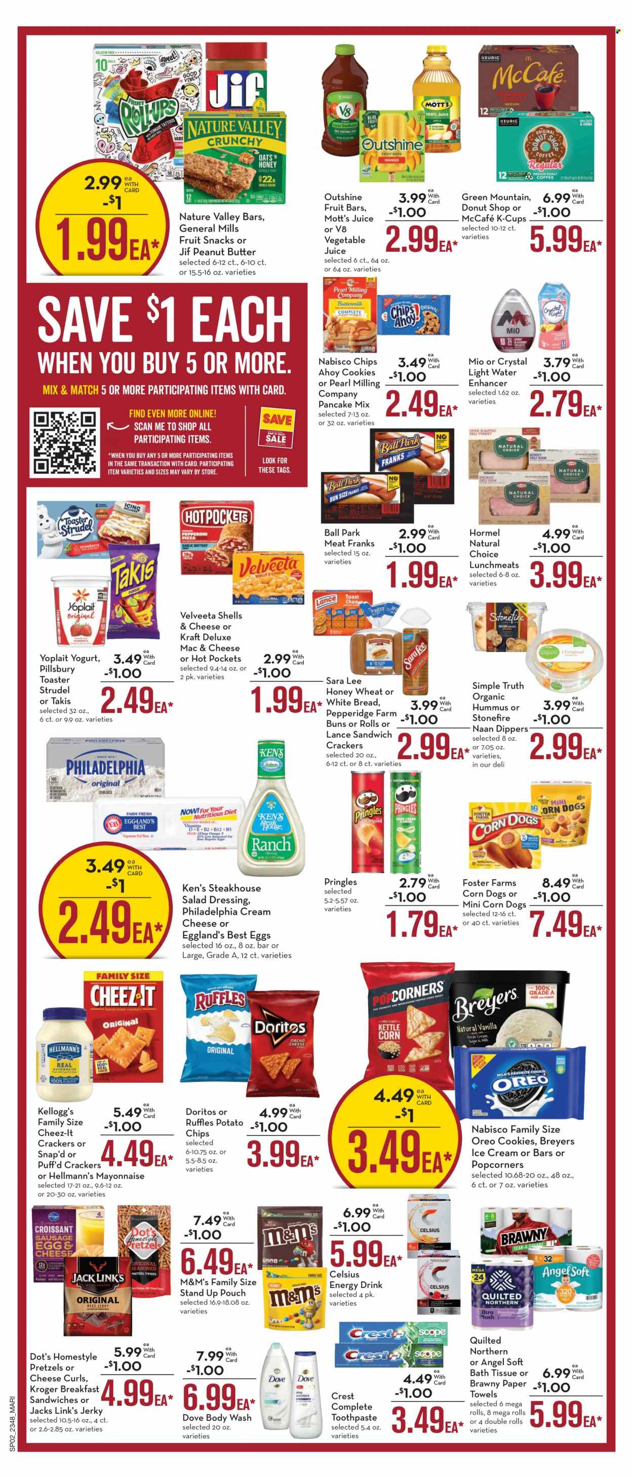Mariano’s ad - 12/27/2023 - 01/02/2024. Page 2