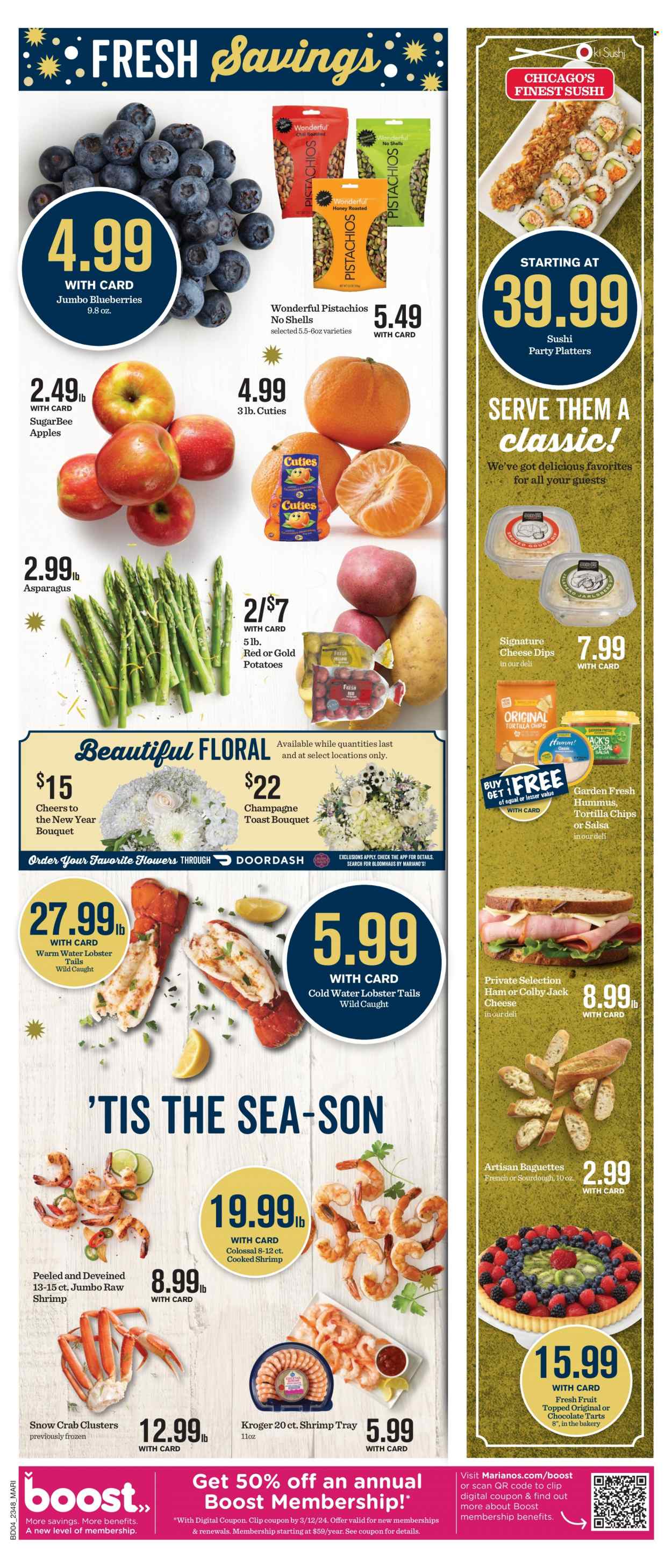 Mariano’s ad - 12/27/2023 - 01/02/2024. Page 4