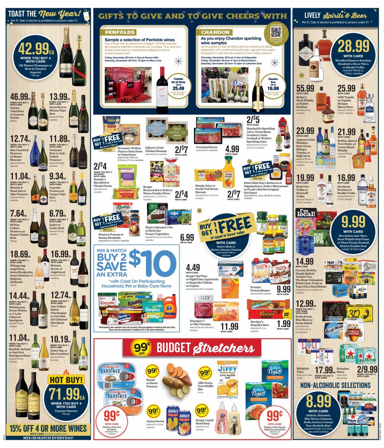 Mariano’s ad - 12/27/2023 - 01/02/2024. Page 5