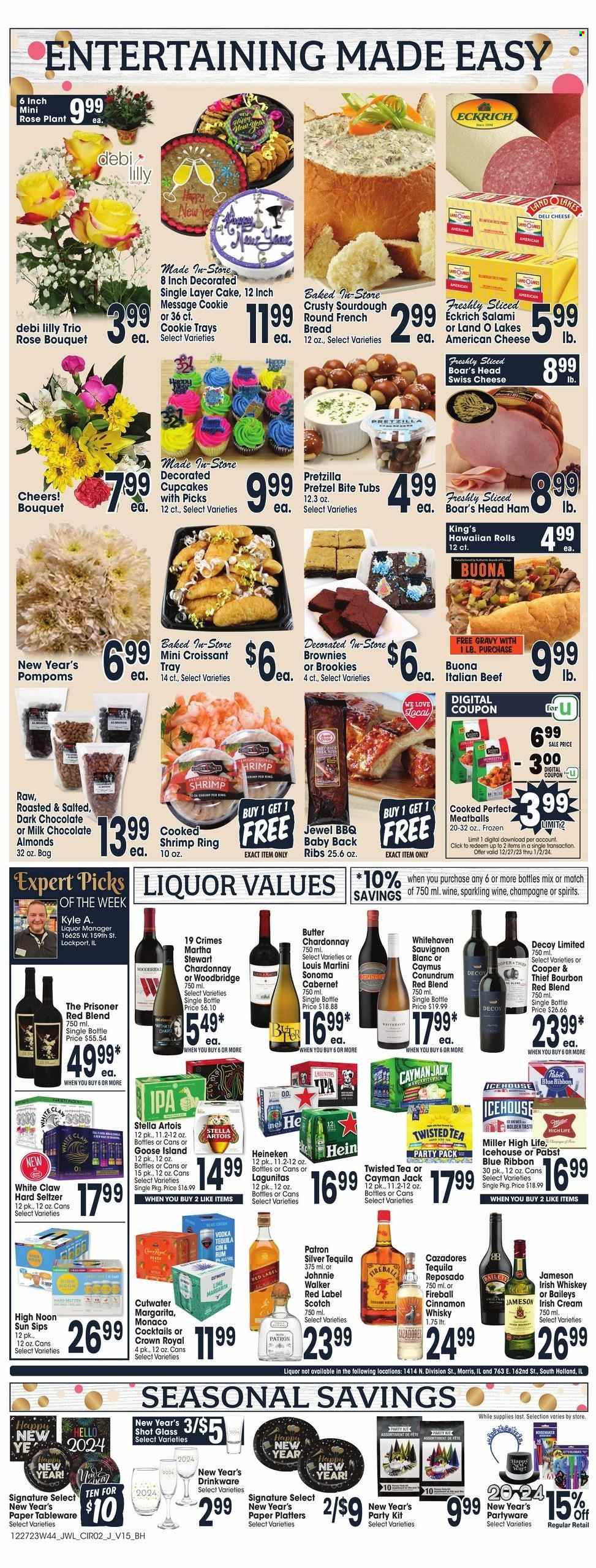 Jewel Osco ad - 12/27/2023 - 01/02/2024. Page 2