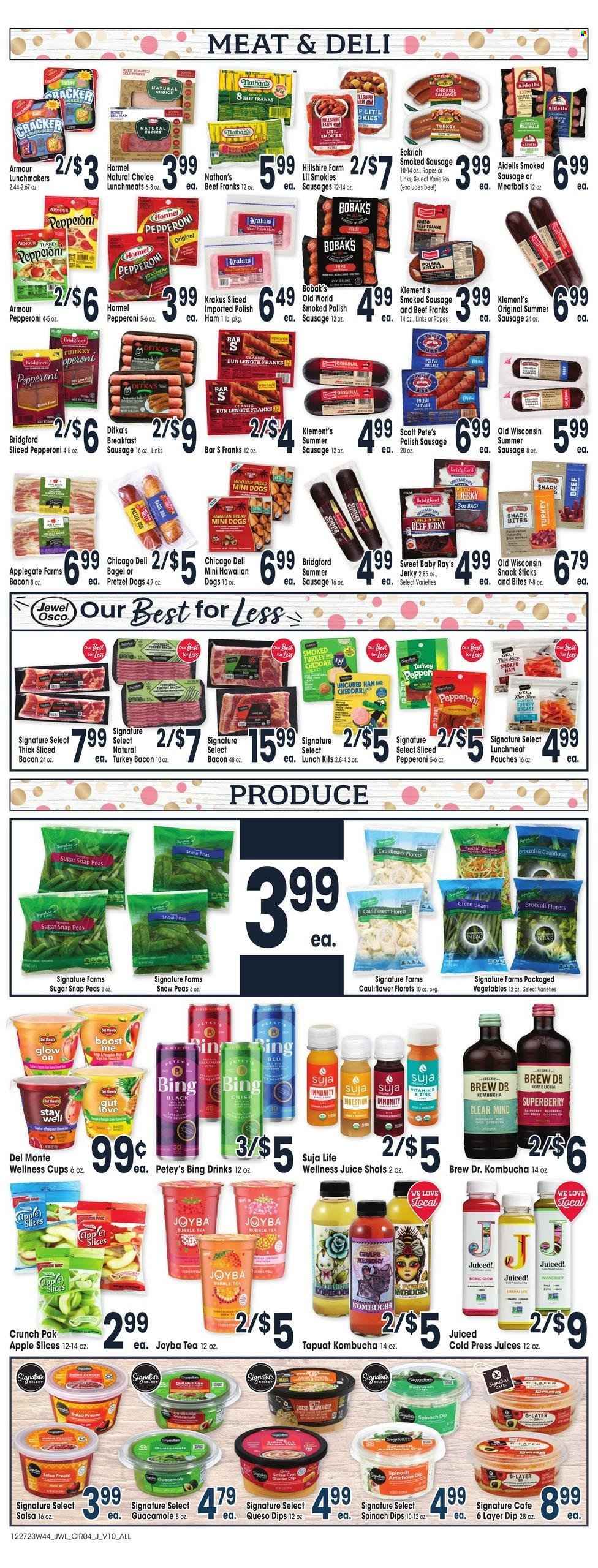 Jewel Osco ad - 12/27/2023 - 01/02/2024. Page 4