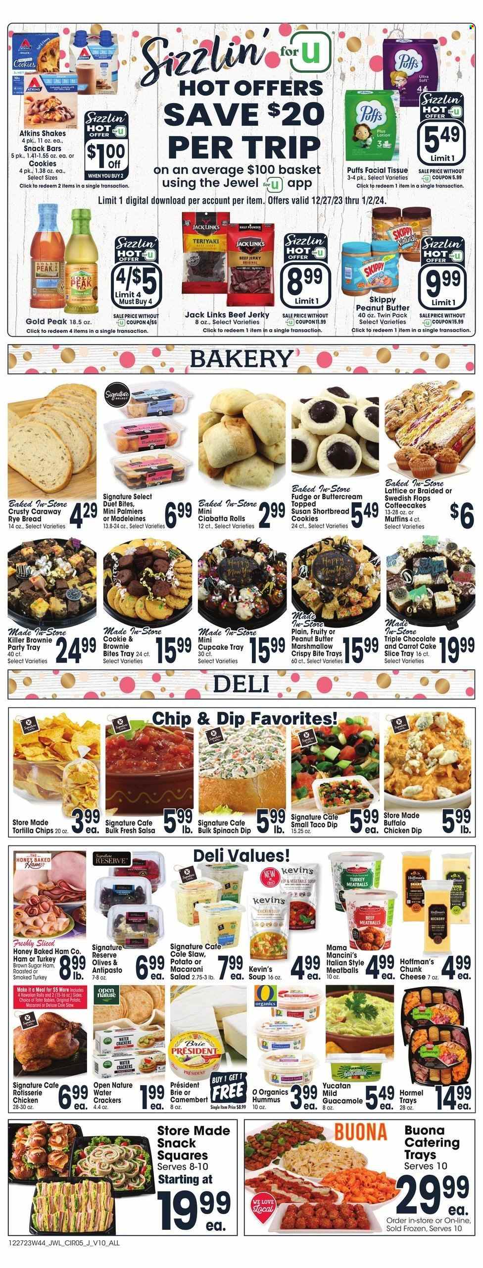 Jewel Osco ad - 12/27/2023 - 01/02/2024. Page 5