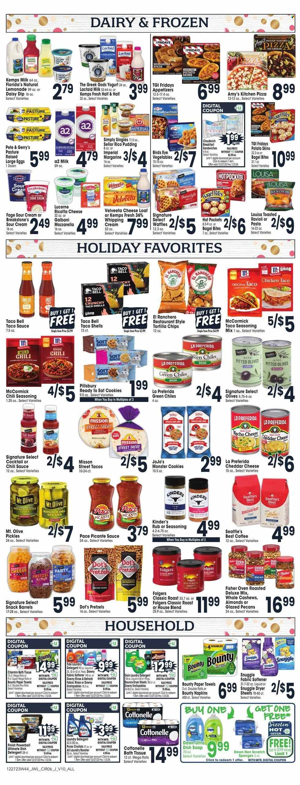 Jewel Osco ad - 12/27/2023 - 01/02/2024. Page 6