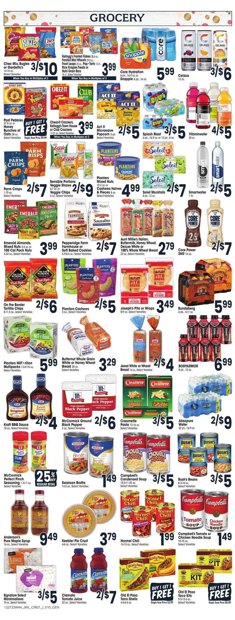 Jewel Osco ad - 12/27/2023 - 01/02/2024. Page 7