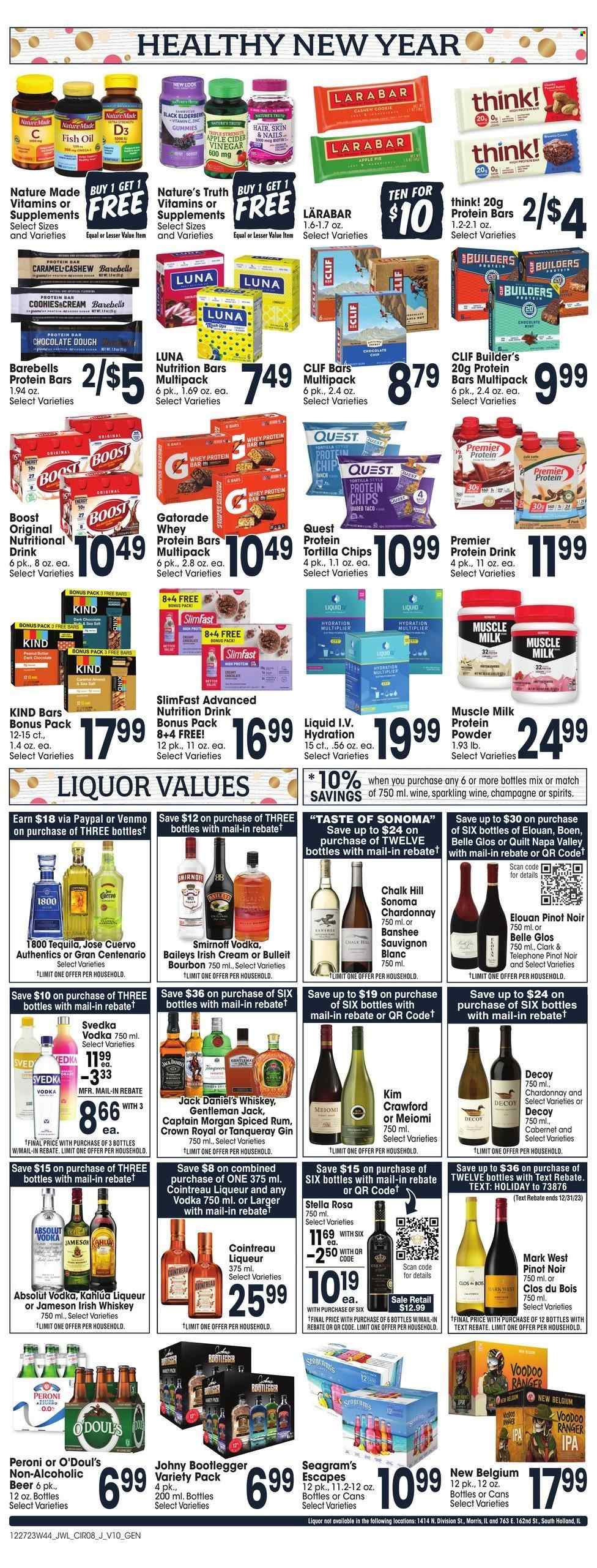 Jewel Osco ad - 12/27/2023 - 01/02/2024. Page 8