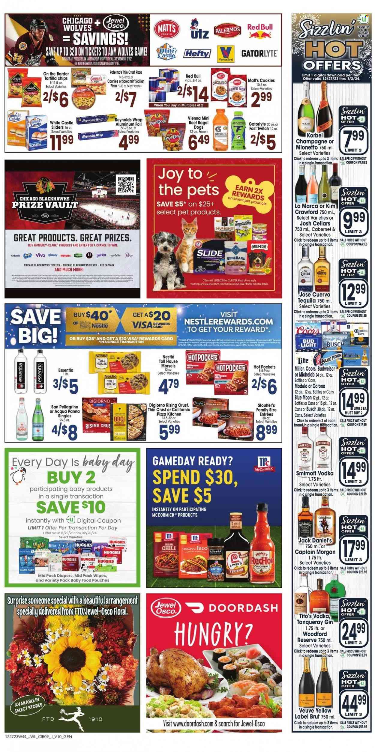 Jewel Osco ad - 12/27/2023 - 01/02/2024. Page 9