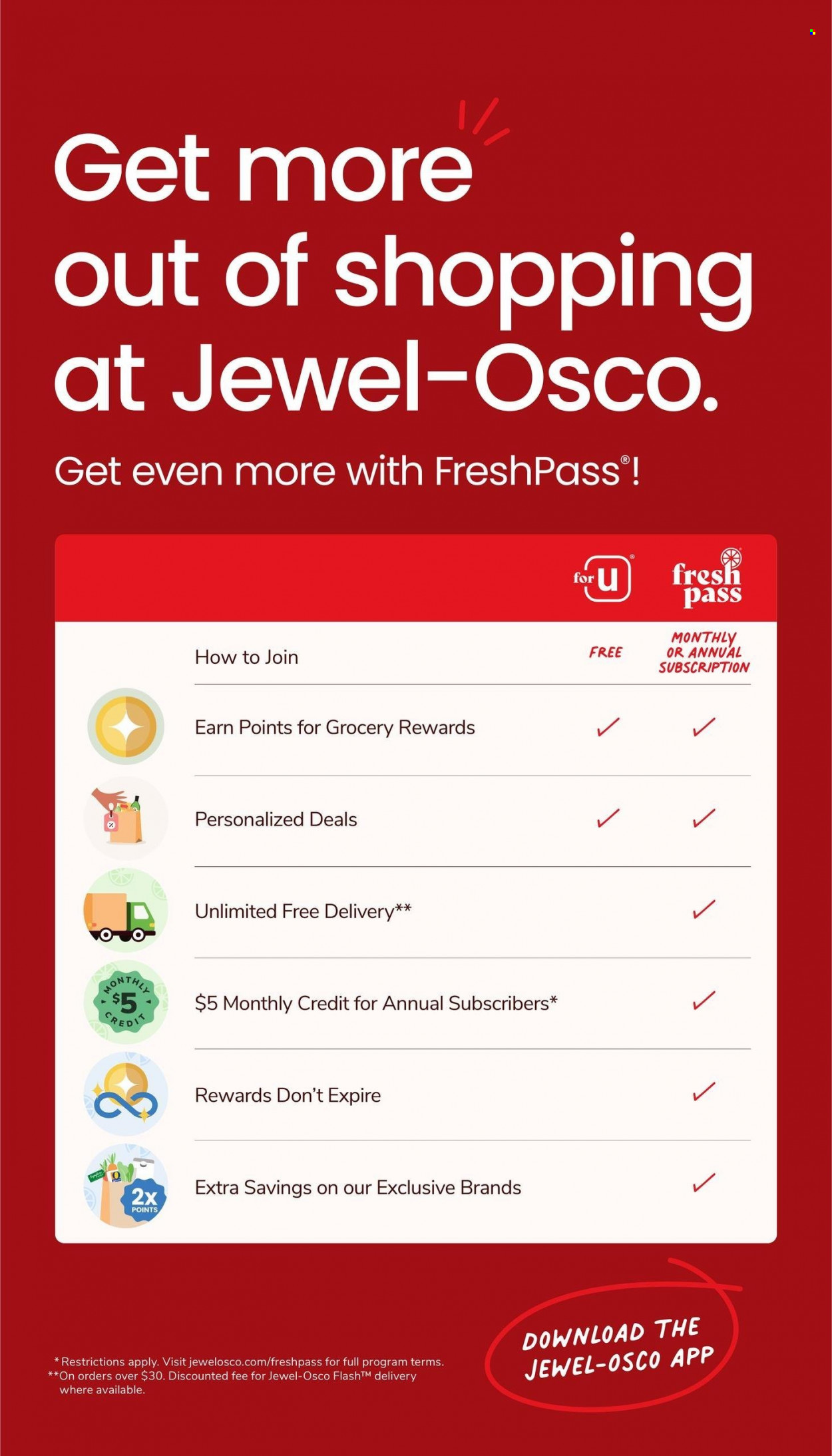 Jewel Osco ad - 12/27/2023 - 01/02/2024. Page 11