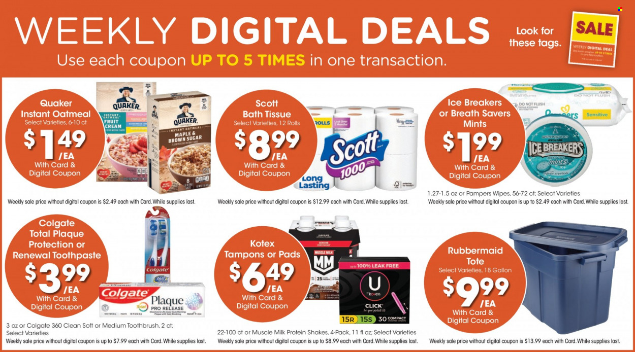 Dillons ad - 12/27/2023 - 01/02/2024. Page 10