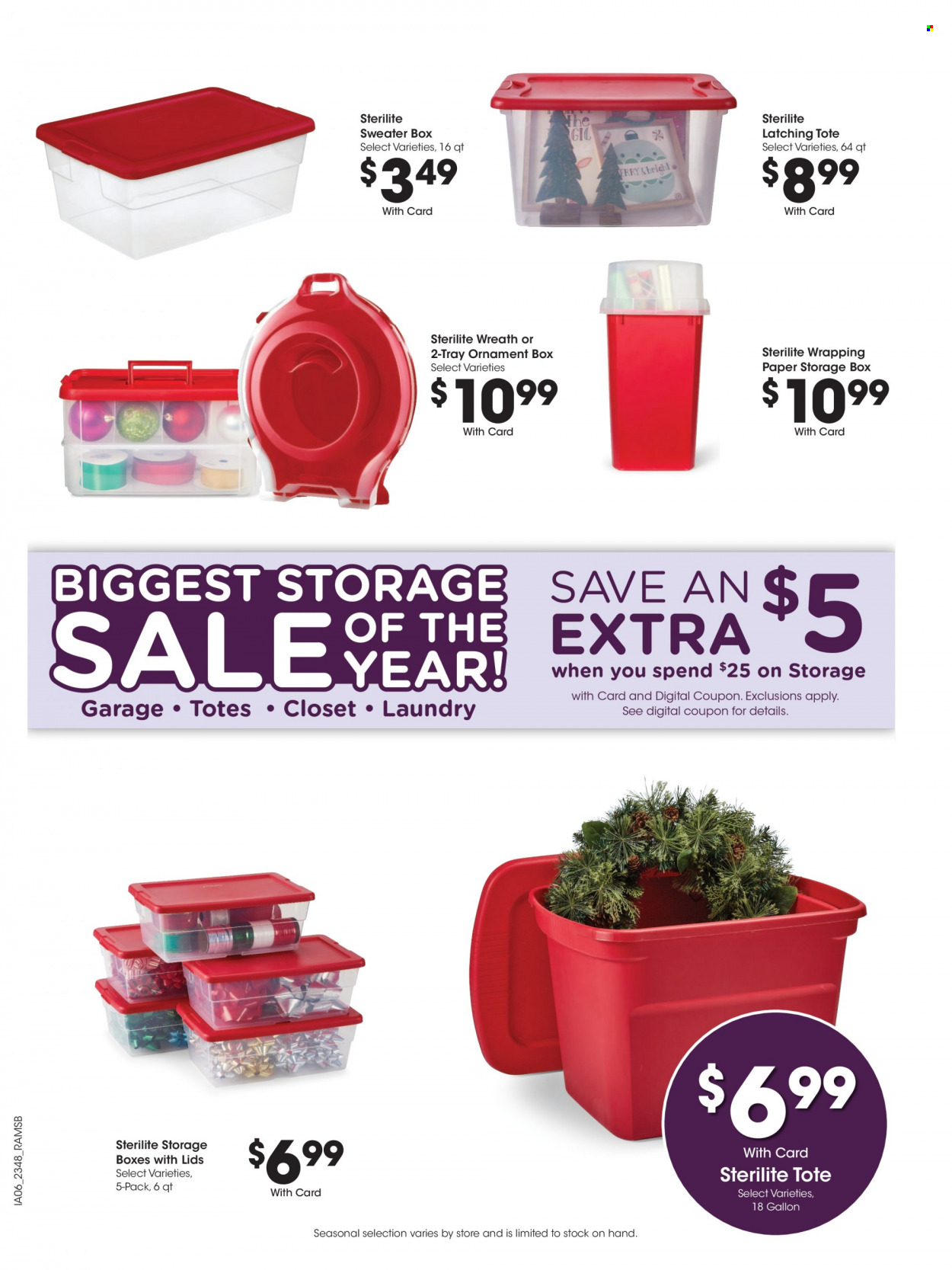 Ralphs ad - 12/27/2023 - 01/02/2024. Page 11