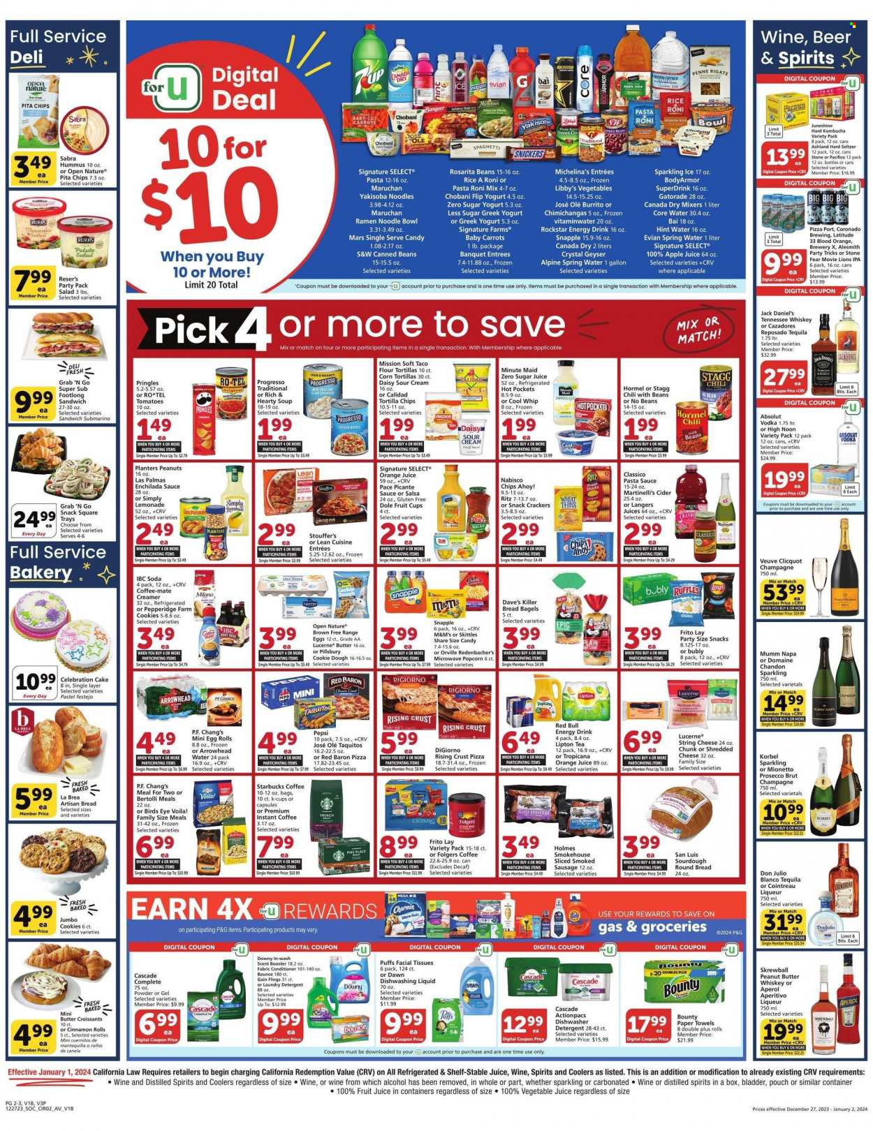 Vons ad - 12/27/2023 - 01/02/2024. Page 2