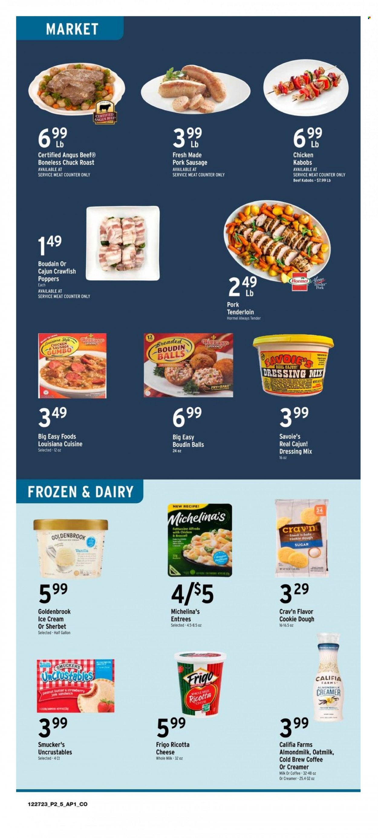 Brookshires ad - 12/27/2023 - 01/02/2024. Page 2