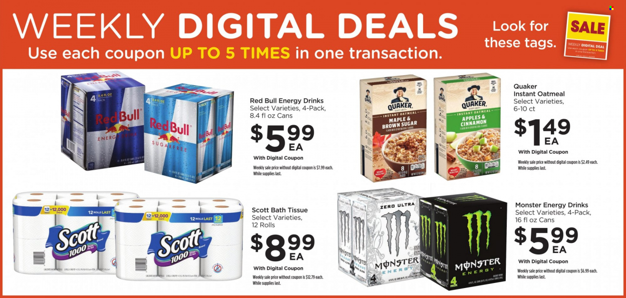 Food 4 Less ad - 12/27/2023 - 01/02/2024. Page 2