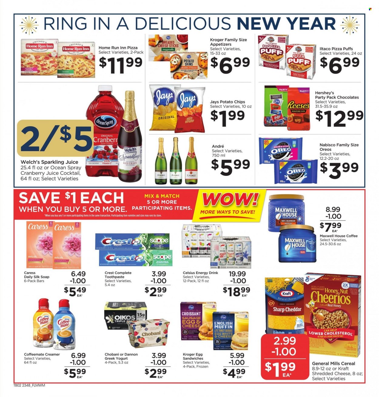 Food 4 Less ad - 12/27/2023 - 01/02/2024. Page 3