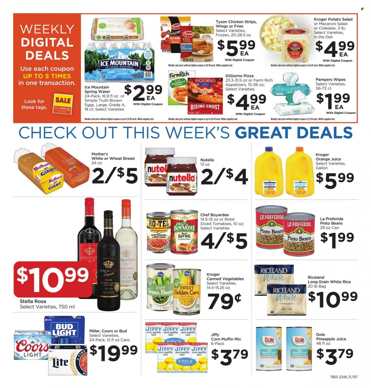 Food 4 Less ad - 12/27/2023 - 01/02/2024. Page 4