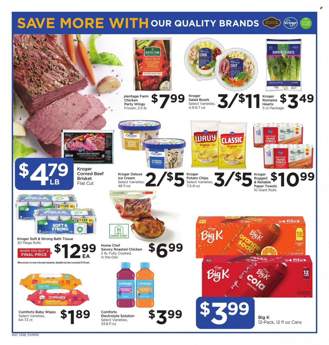 Food 4 Less ad - 12/27/2023 - 01/02/2024. Page 6