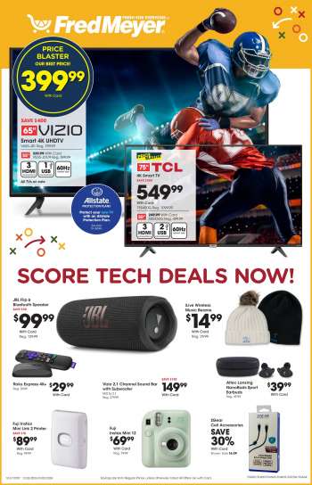 Fred Meyer Flyer - 12/26/2023 - 01/02/2024.