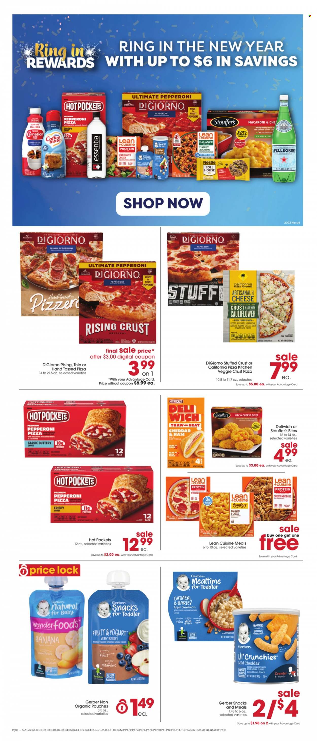 Giant Eagle ad - 12/28/2023 - 01/03/2024. Page 5