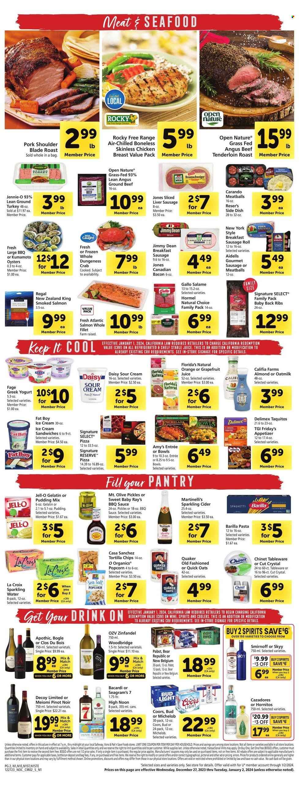 Vons ad - 12/27/2023 - 01/02/2024. Page 2