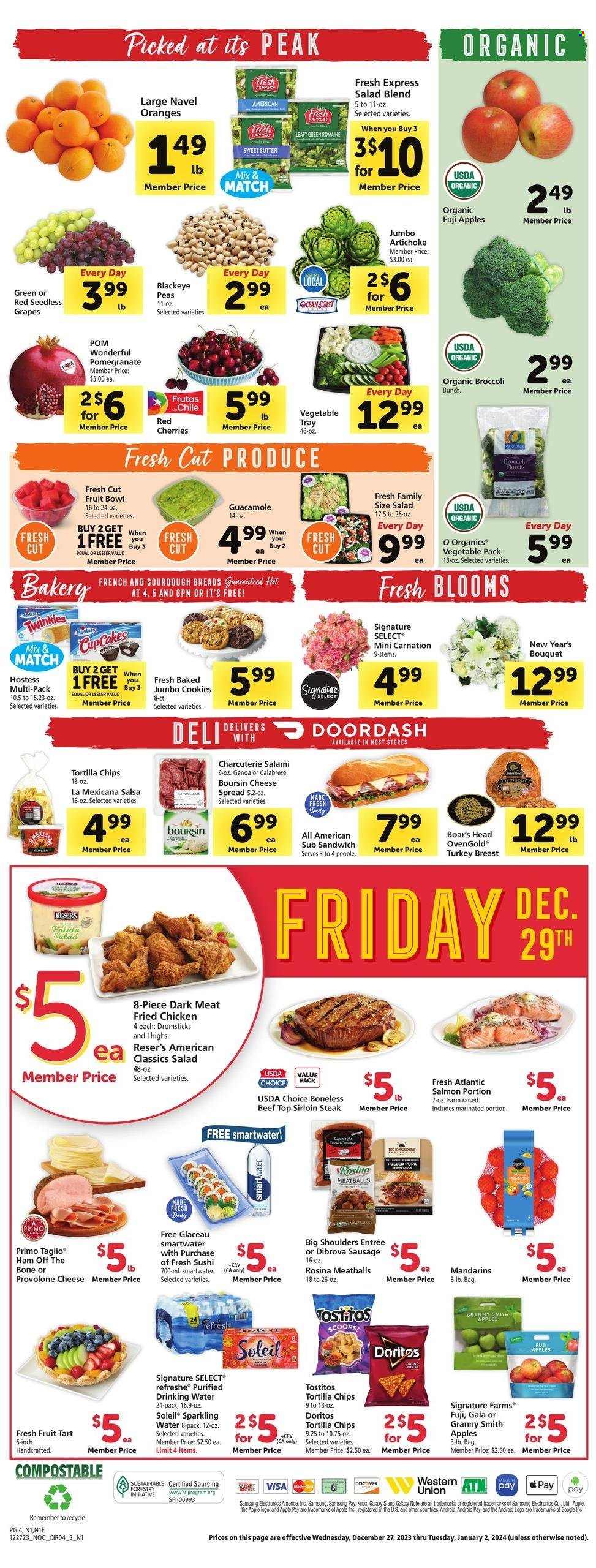 Vons ad - 12/27/2023 - 01/02/2024. Page 4