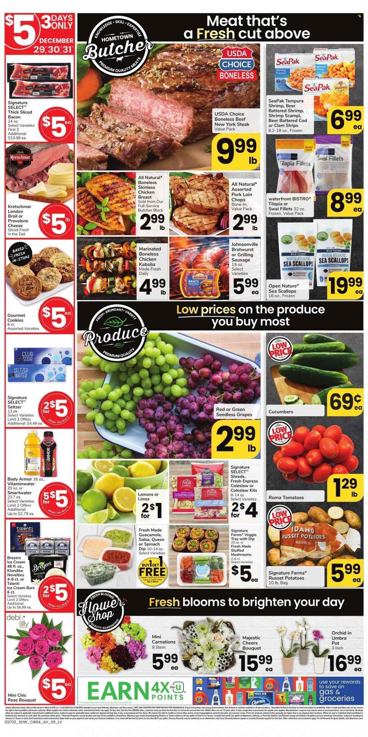 Vons ad - 12/27/2023 - 01/02/2024. Page 3