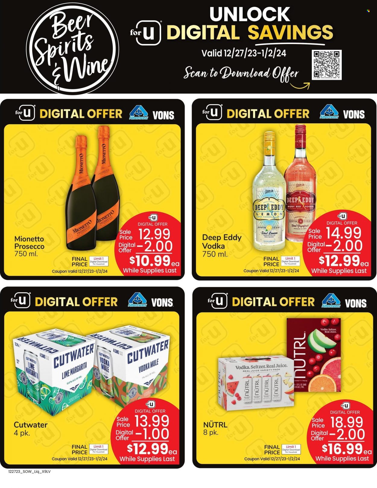 Vons ad - 12/27/2023 - 01/02/2024. Page 4