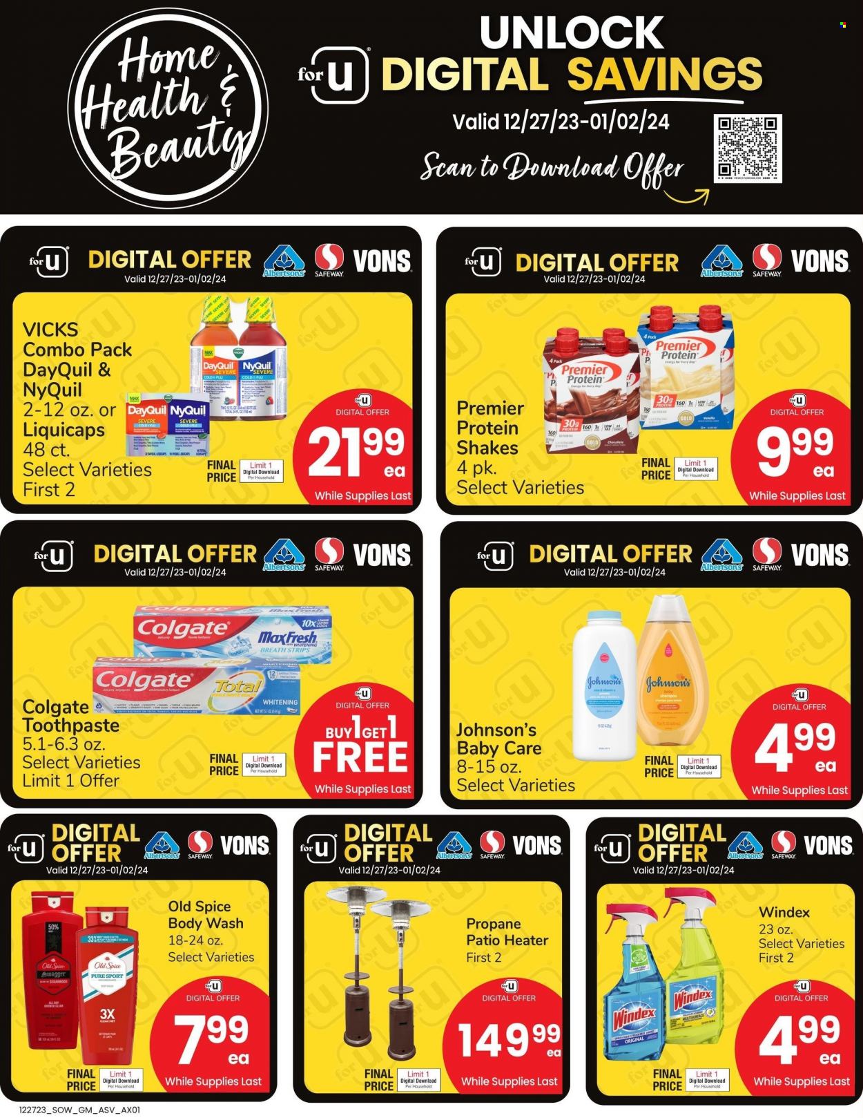 Vons ad - 12/27/2023 - 01/02/2024. Page 5