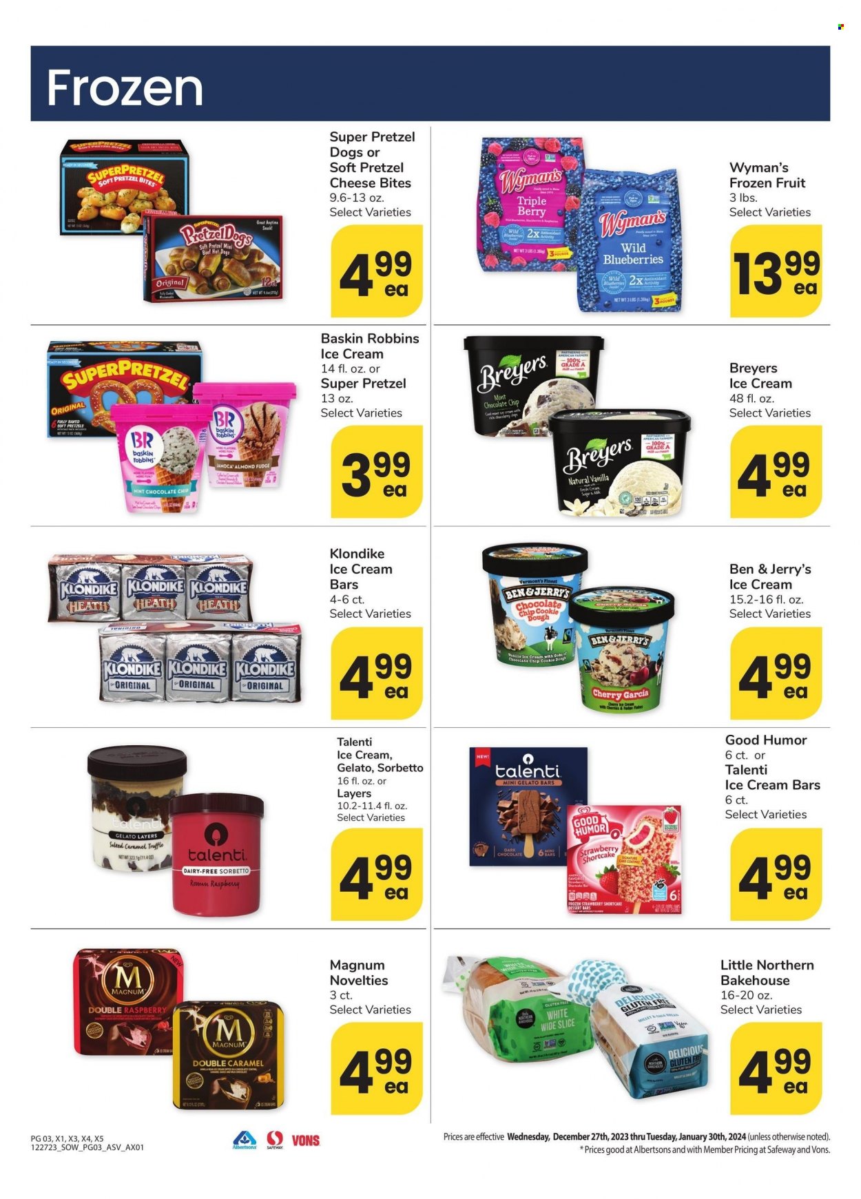 Safeway ad - 12/27/2023 - 01/30/2024. Page 3
