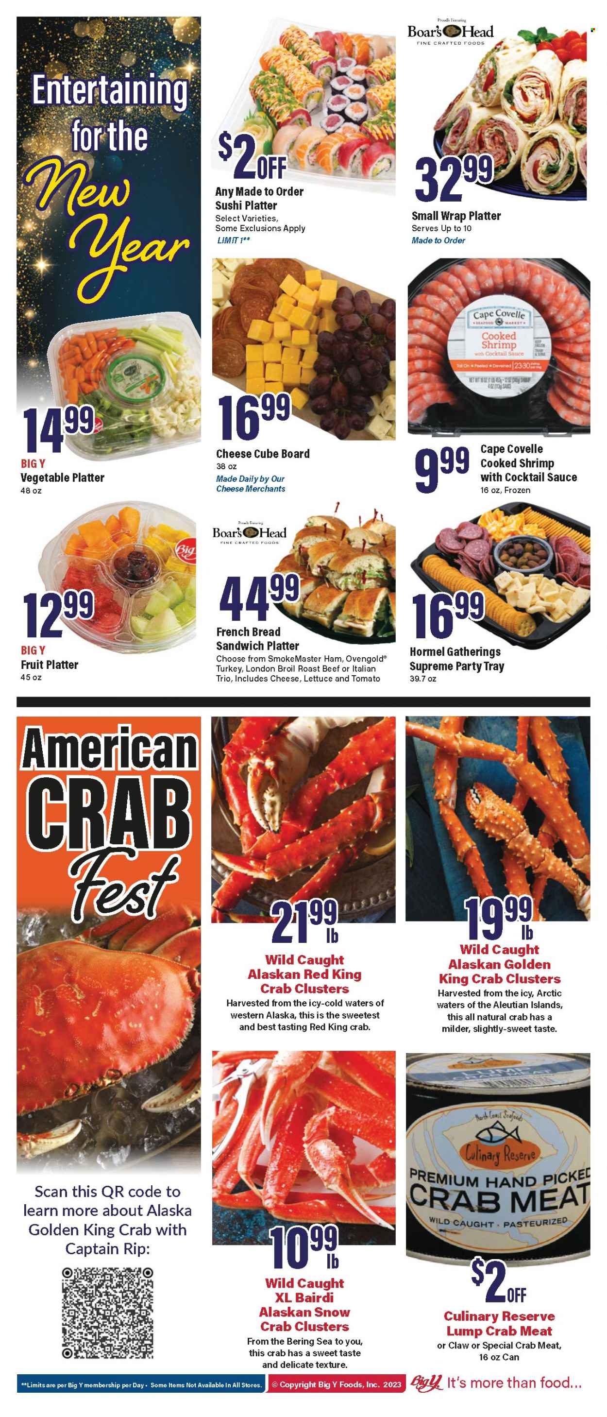 Big Y ad - 12/28/2023 - 01/03/2024. Page 2
