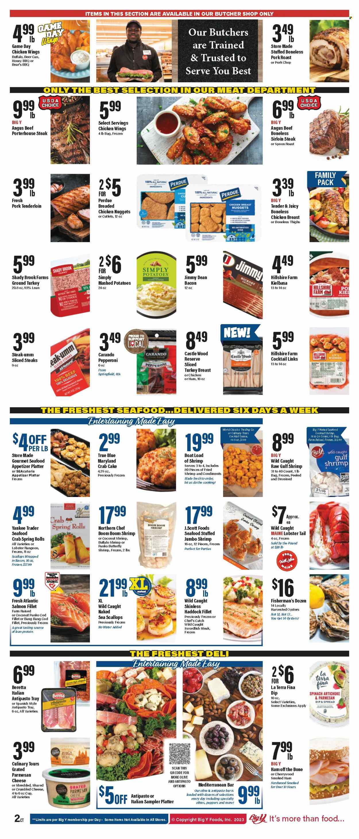 Big Y ad - 12/28/2023 - 01/03/2024. Page 4