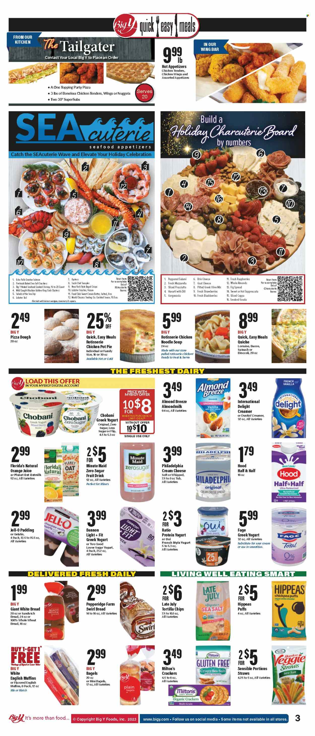 Big Y ad - 12/28/2023 - 01/03/2024. Page 5