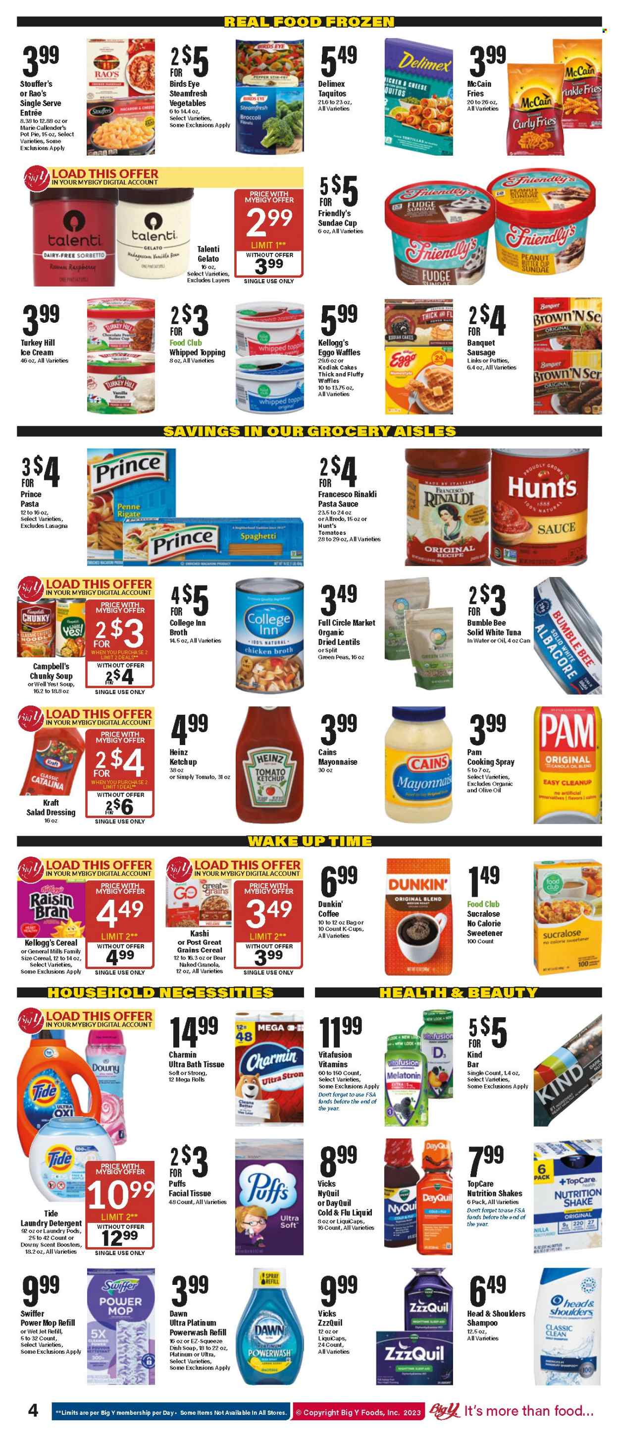 Big Y ad - 12/28/2023 - 01/03/2024. Page 6